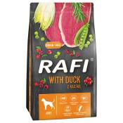 10kg Rafi Adult nourriture pour chien avec canard nourriture