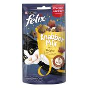 3x60g Party Mix : original Felix Friandises pour chat + 1 paquet offert !