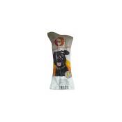 Dapac - Natural Ham Bone 100% Serrano Ham Snack pour chiens - 300-400 gr.