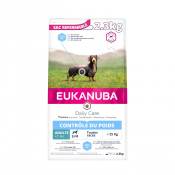 Eukanuba Daily Care Weight Control Small & Medium Breed-
