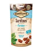Friandises chat - Carnilove Soft Snack Sardines et