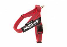 IDC Harnais bande rouge Mini Julius K9