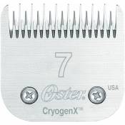 Oster - Tête de coupe N°7 CryogenX