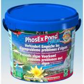 Phosex pond filter 2.5 kg (bassin)