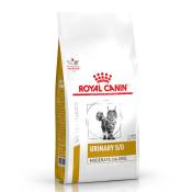 Royal Canin Veterinary Urinary S/O Moderate Calorie pour chat - 7 kg