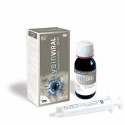 Systme immunitaire Lysinviral Plus cat Pharmadiet Conteneur avec seringue 50 ml