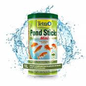 Tetra Pond Sticks Mini – Alimentation Quotidienne