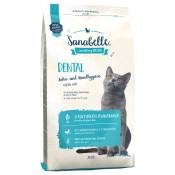 2x2kg Dental Sanabelle pour chat