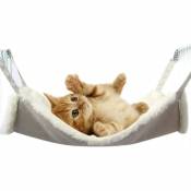 Cat Bed Hamac, confortable lit suspendu pour chat 48