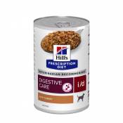 HILL'S Prescription Diet i/d Digestive Care terrine au poulet - Pâtée pour chien-