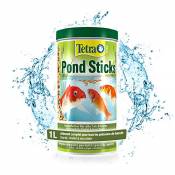 Tetra Pond Sticks – Alimentation Quotidienne idéale