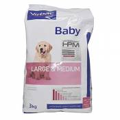 Virbac Veterinary HPM Vet Dog Baby M/L Nourriture pour