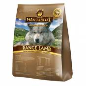 Wolfsblut - Range Lamb - 15 kg - Agneau - Croquettes