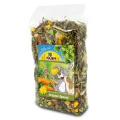 500g Spécial Herbes JR Farm - Nourriture pour rongeur et lapin
