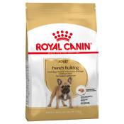 9kg Royal Canin Bouledogue Français Adult - Croquettes