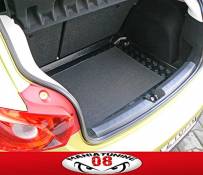 Bac de coffre pour Audi Q3 08,2011-de protection du