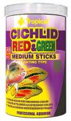Cichlid Red & Green Large Sticks 1 L Tropical