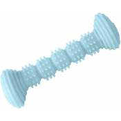 Fei Yu - Bâton de brossage de nettoyage de soins dentaires pour chiots (bleu)