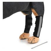 Fortuneville - Protection du genou et de la jambe du