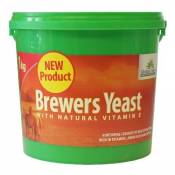 Global Herbs -Brewers Yeast x 1 Kg by