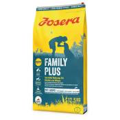 Josera FamilyPlus pour chien - 12,5 kg