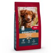 Lot MERA essential & Care pour chien - essential Adult volaille (2 x 12,5 kg)