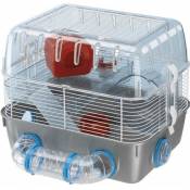 Combi 1 fun - Cage modulable pour hamsters - Plastique