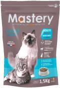 Croquettes Chat - Mastery adulte Canard - 1,5kg