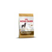 Nourriture que Royal Canin Rottin Rottweiler Dogs adultes et matures (љ partir de 18 mois) - 12 kg