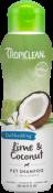 Shampooing Coconut and Lime 355 ml TropiClean