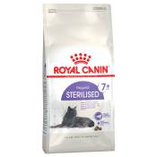 2x3,5 kg Sterilised +7 Royal Canin - Croquettes pour