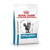 4,5kg Royal Canin Veterinary Hypoallergenic - Croquettes pour chat