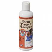 Ark Naturals 6-32634-11004-8 Neem Protect Pet Shampoo 8 fl oz