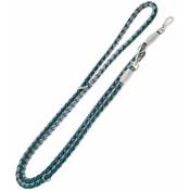 Ferribiella - Huile - Laisse de dressage super solide en nylon tressé et âme en corde Nodo 1,5x250 cm pour chiens