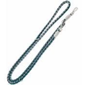 Huile - Laisse de dressage super solide en nylon tressé et âme en corde Nodo 1,5x250 cm pour chiens