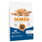 IAMS Advanced Nutrition Adult thon pour chat - 10 kg