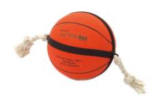 Jouet pour chien actionball basketball orange 24 cm