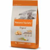 Nature's Variety - Croquette Orignal pour Chat Adult