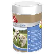 2x100 g 8in1 Vitality Junior Comprimés pour chien - Vitamines et minéraux pour chien