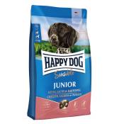 2x10kg Junior saumon, pomme de terre Happy Dog Supreme Sensible - Croquettes pour chien
