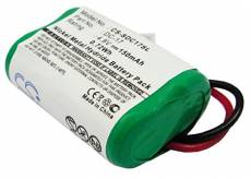 CS-SDC17SL Batterie 150mAh Compatible avec [SportDog]