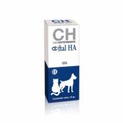 Gel de nettoyant chimique iberica ophtamical avec hyalurine ophthal ha, 15 gr