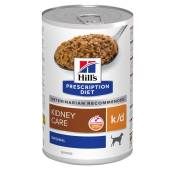 Hill's Prescription Diet k/d Kidney Care pour chien
