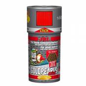 JBL GoldPearls mini 100ml CLICK - Aliment de base Premium