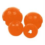 Jouet pour chien Gloria Ballon 6.5cm Orange