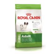 Royal Canin - Croquettes Pour Chien Royal Canin X-Small Adult Contenances : 1,5 Kg