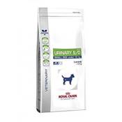 Royal Canin - Royal Canin Veterinary Diet Chien Urinary S/O Small Dog USD 20 Contenances : 4 kg