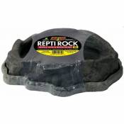 S - 14,5x2,5x12,5 cm: Repti rock combo mangeoire plus bac à eau Zoo Med