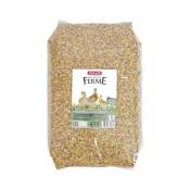 Zolux - Mélange de graines pour poussins 2ème âge 12 kgs