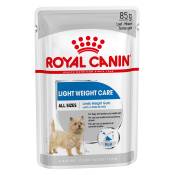 12x85g sachets Royal Canin Medium Light Weight Care